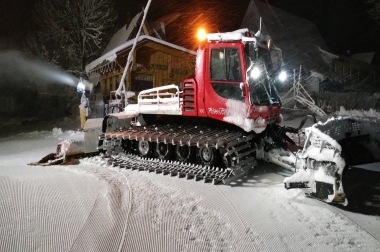 منتجع أولكزانسكي للتزلج