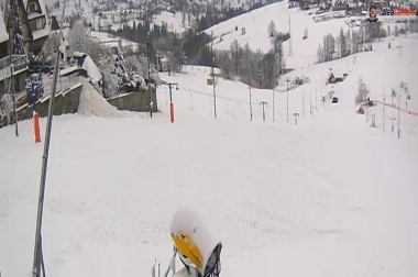 منتجع أولكزانسكي للتزلج