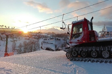 منتجع أولكزانسكي للتزلج