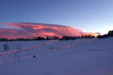 منتجع أولكزانسكي للتزلج