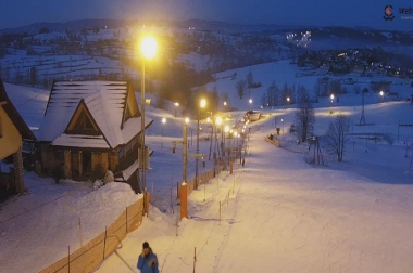 منتجع أولكزانسكي للتزلج