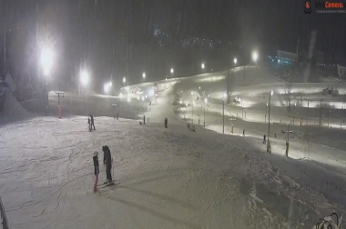 منتجع أولكزانسكي للتزلج