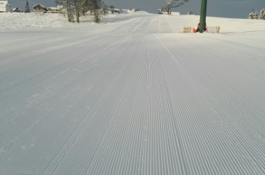 منتجع أولكزانسكي للتزلج