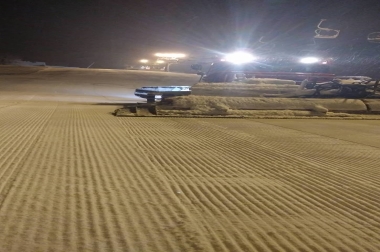 منتجع أولكزانسكي للتزلج